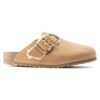 Boston Bold Lammfell Naturleder Boston Bold Lammfell Naturleder