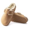Boston Bold Lammfell Naturleder Boston Bold Lammfell Naturleder