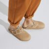 Boston Bold Lammfell Naturleder Boston Bold Lammfell Naturleder