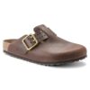 Boston Bold Naturleder Boston Bold Naturleder