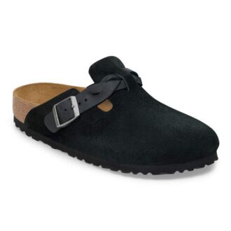 Boston Braided Wildleder Boston Braided Wildleder