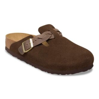 Boston Braided Wildleder Boston Braided Wildleder