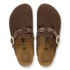 Boston Braided Wildleder Boston Braided Wildleder