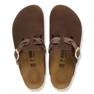 Boston Braided Wildleder Boston Braided Wildleder