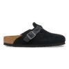Boston Braided Wildleder Boston Braided Wildleder