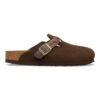 Boston Braided Wildleder Boston Braided Wildleder