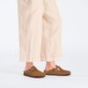 Boston Braided Wildleder
