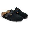 Boston Braided Wildleder Boston Braided Wildleder
