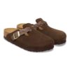 Boston Braided Wildleder Boston Braided Wildleder