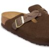 Boston Braided Wildleder Boston Braided Wildleder