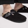 Boston Braided Wildleder Boston Braided Wildleder