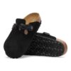 Boston Braided Wildleder Boston Braided Wildleder