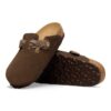 Boston Braided Wildleder Boston Braided Wildleder