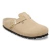 Boston Bs Wildleder