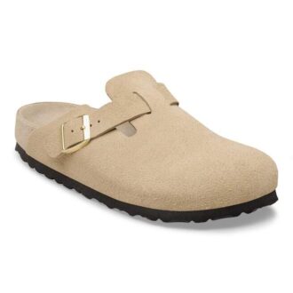 Boston Bs Wildleder