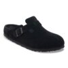 Boston Bs Wildleder