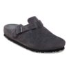 Boston Bs Wildleder