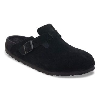 Boston Bs Wildleder