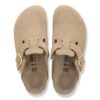 Boston Bs Wildleder