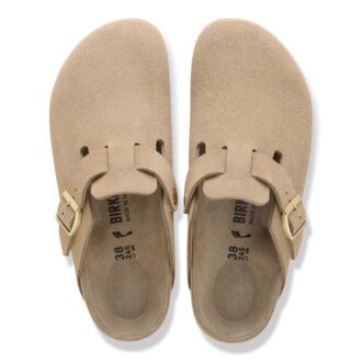 Boston Bs Wildleder