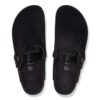 Boston Bs Wildleder