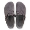 Boston Bs Wildleder