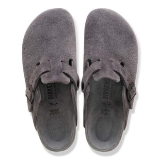 Boston Bs Wildleder