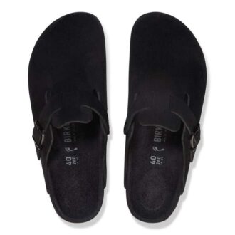 Boston Bs Wildleder