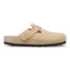 Boston Bs Wildleder