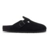 Boston Bs Wildleder
