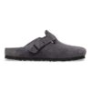 Boston Bs Wildleder