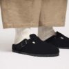 Boston Bs Wildleder