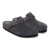Boston Bs Wildleder