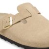 Boston Bs Wildleder