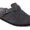 Boston Bs Wildleder