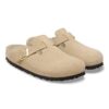Boston Bs Wildleder