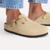 Boston Bs Wildleder
