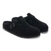 Boston Bs Wildleder
