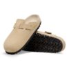 Boston Bs Wildleder