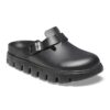 Boston Chunky Naturleder