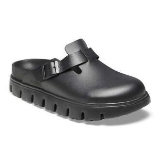 Boston Chunky Naturleder