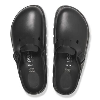 Boston Chunky Naturleder