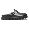 Boston Chunky Naturleder