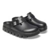 Boston Chunky Naturleder