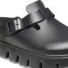 Boston Chunky Naturleder