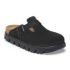 Boston Chunky Wildleder