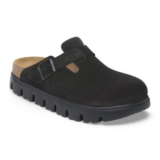 Boston Chunky Wildleder