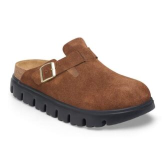 Boston Chunky Wildleder