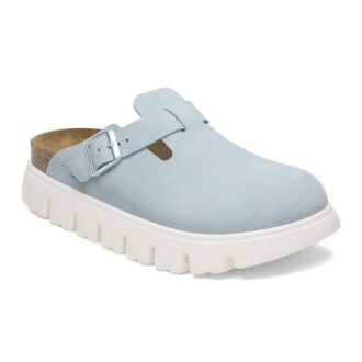 Boston Chunky Wildleder