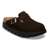 Boston Chunky Wildleder